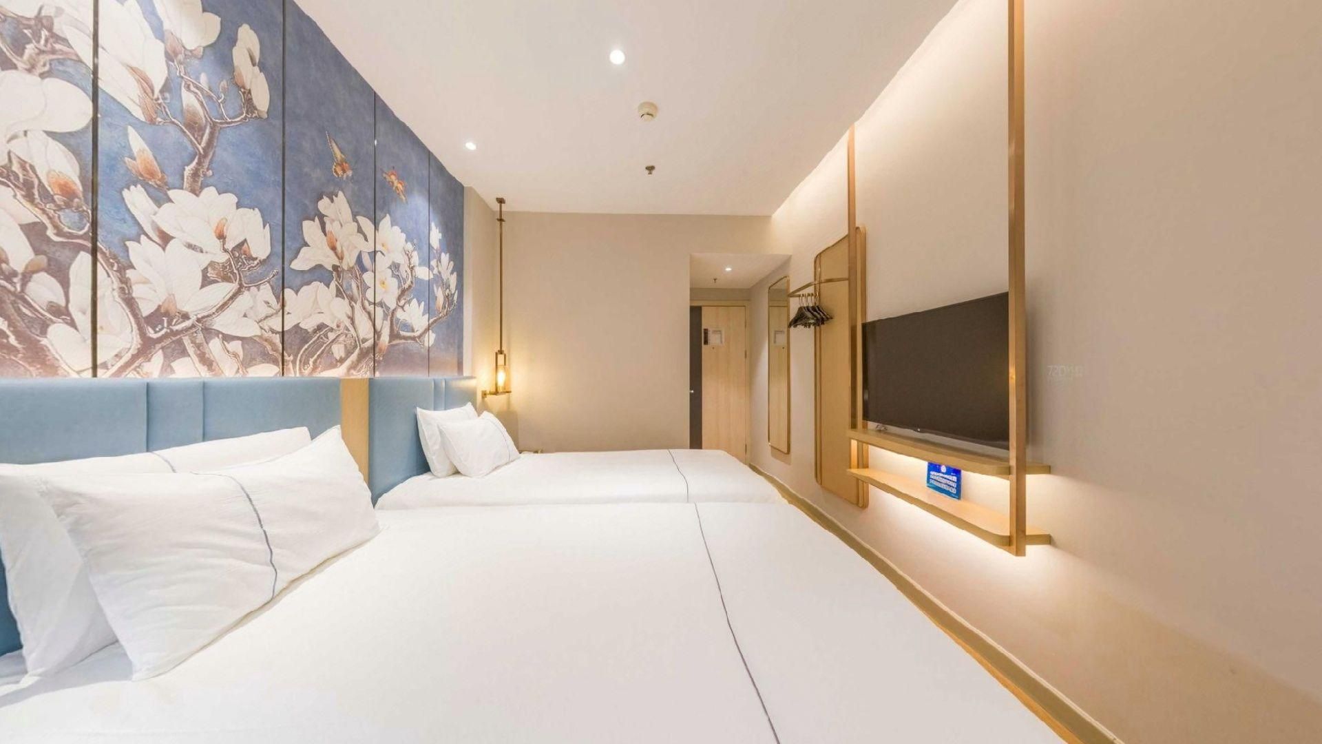 Jinjiang Inn Beijing Wangfujing Pedestrian Street Magnotel - Jingya Twin Room