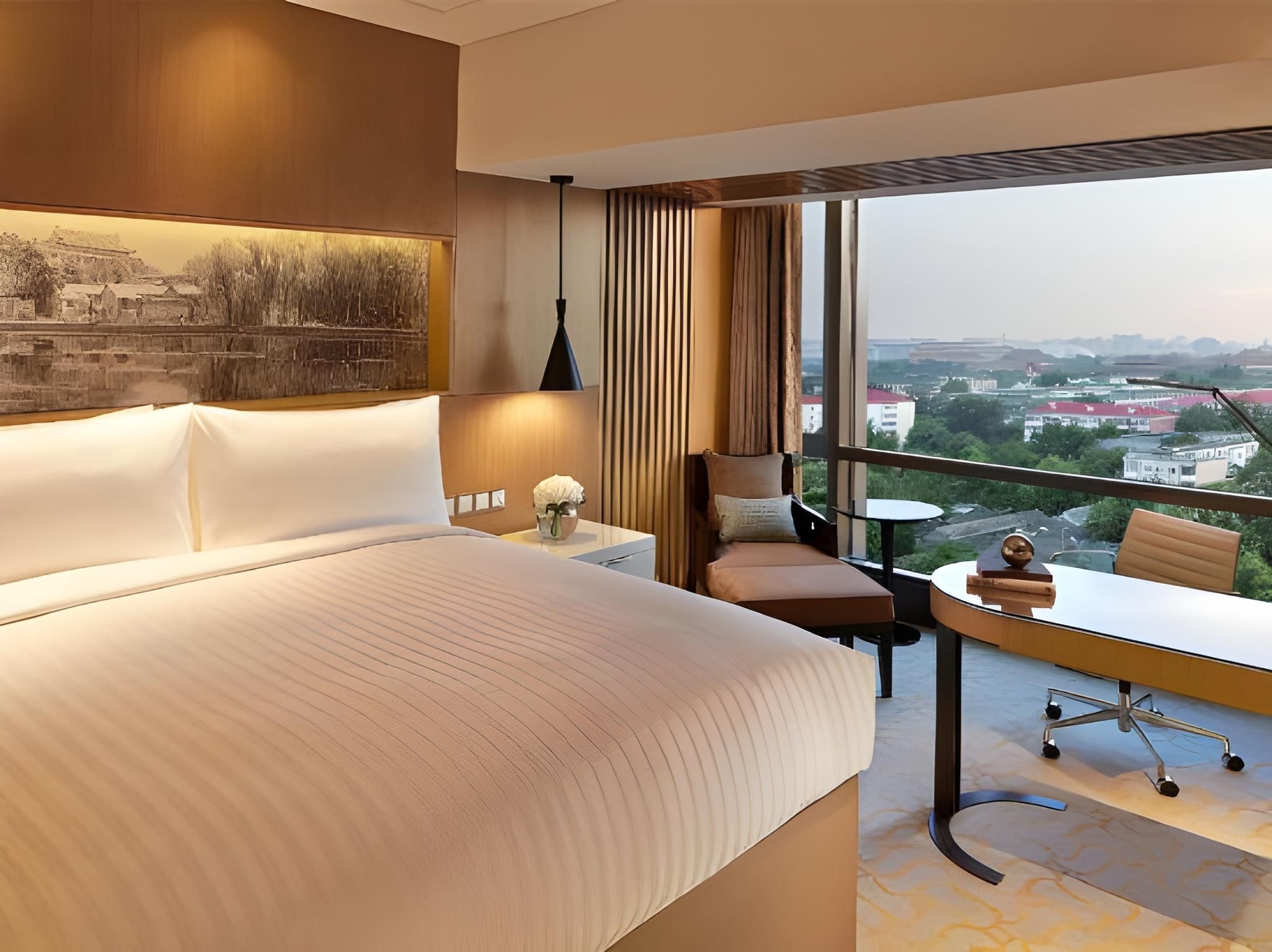 Deluxe Guest room, King or Double