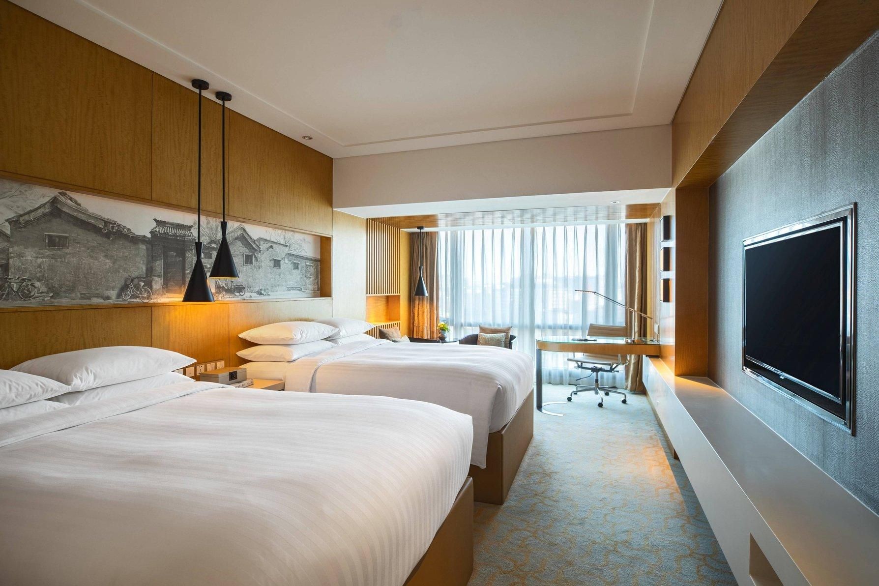 Guest room, 2 Double