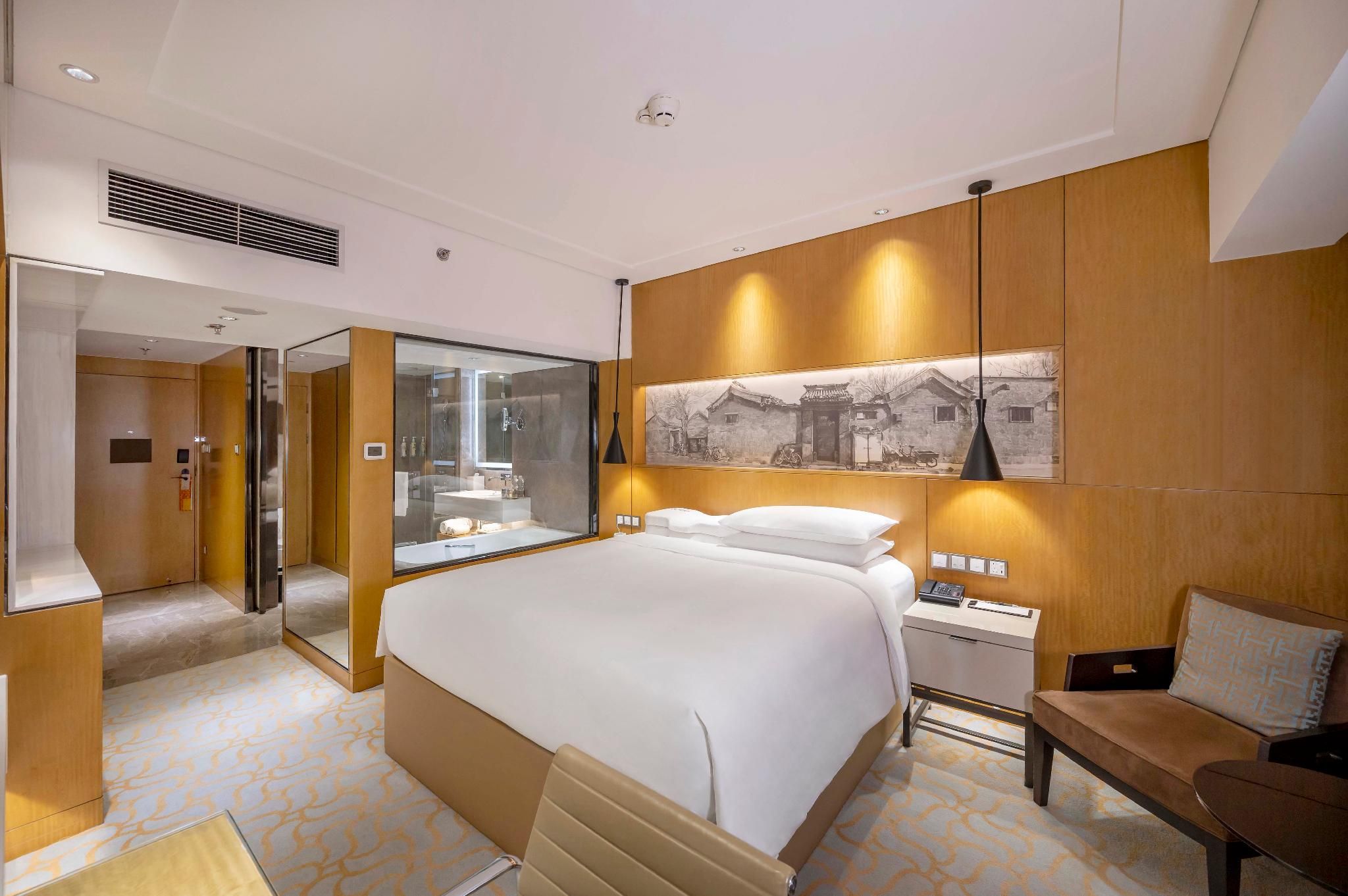 Guest room, 1 King, No view