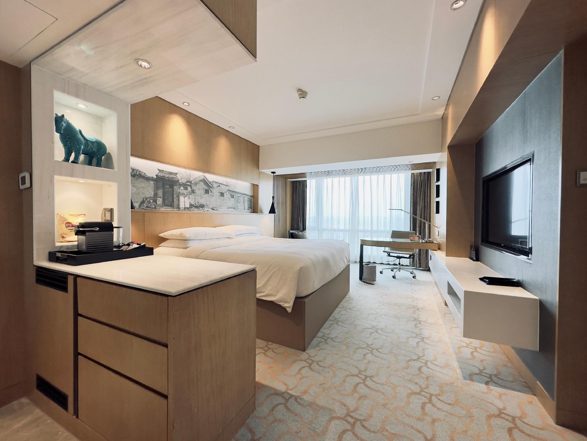 Deluxe Guest room, King or Double