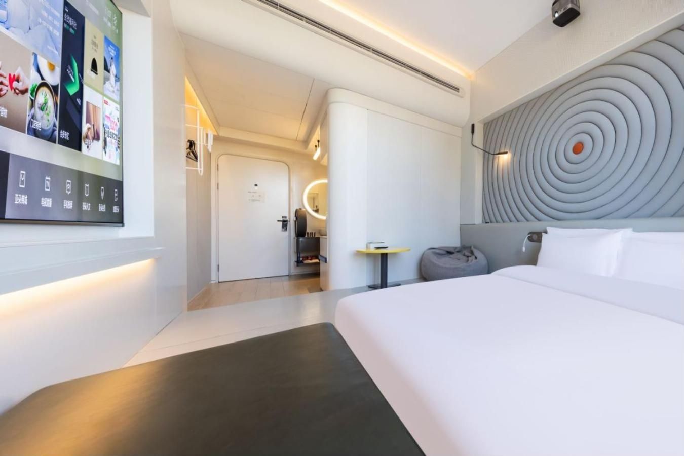 Superior Double Room with Audio