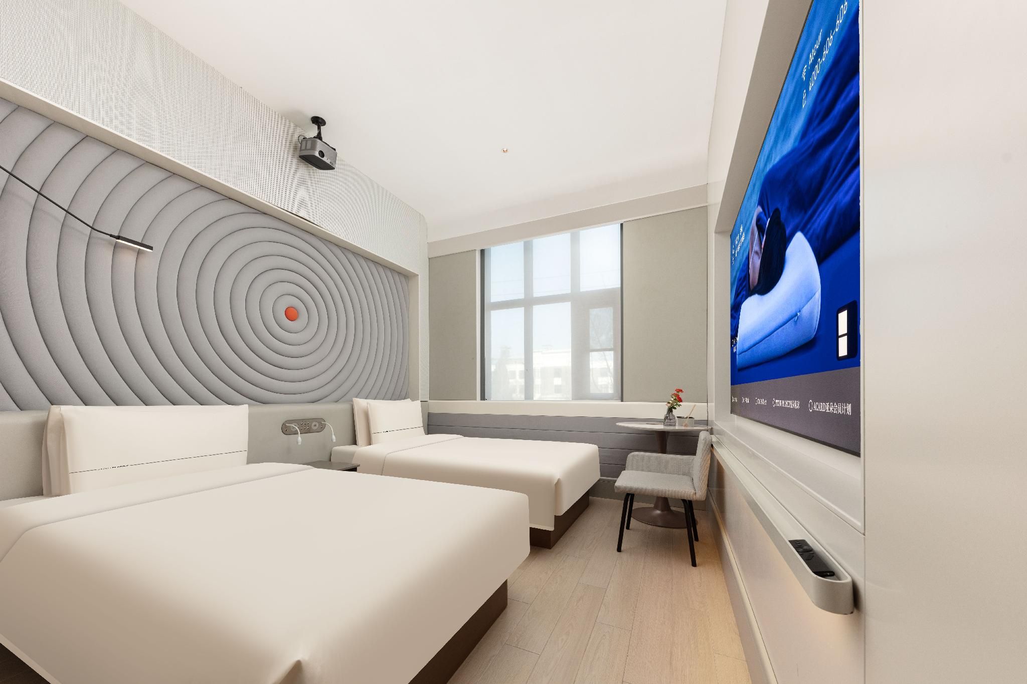 Twin Executive Room