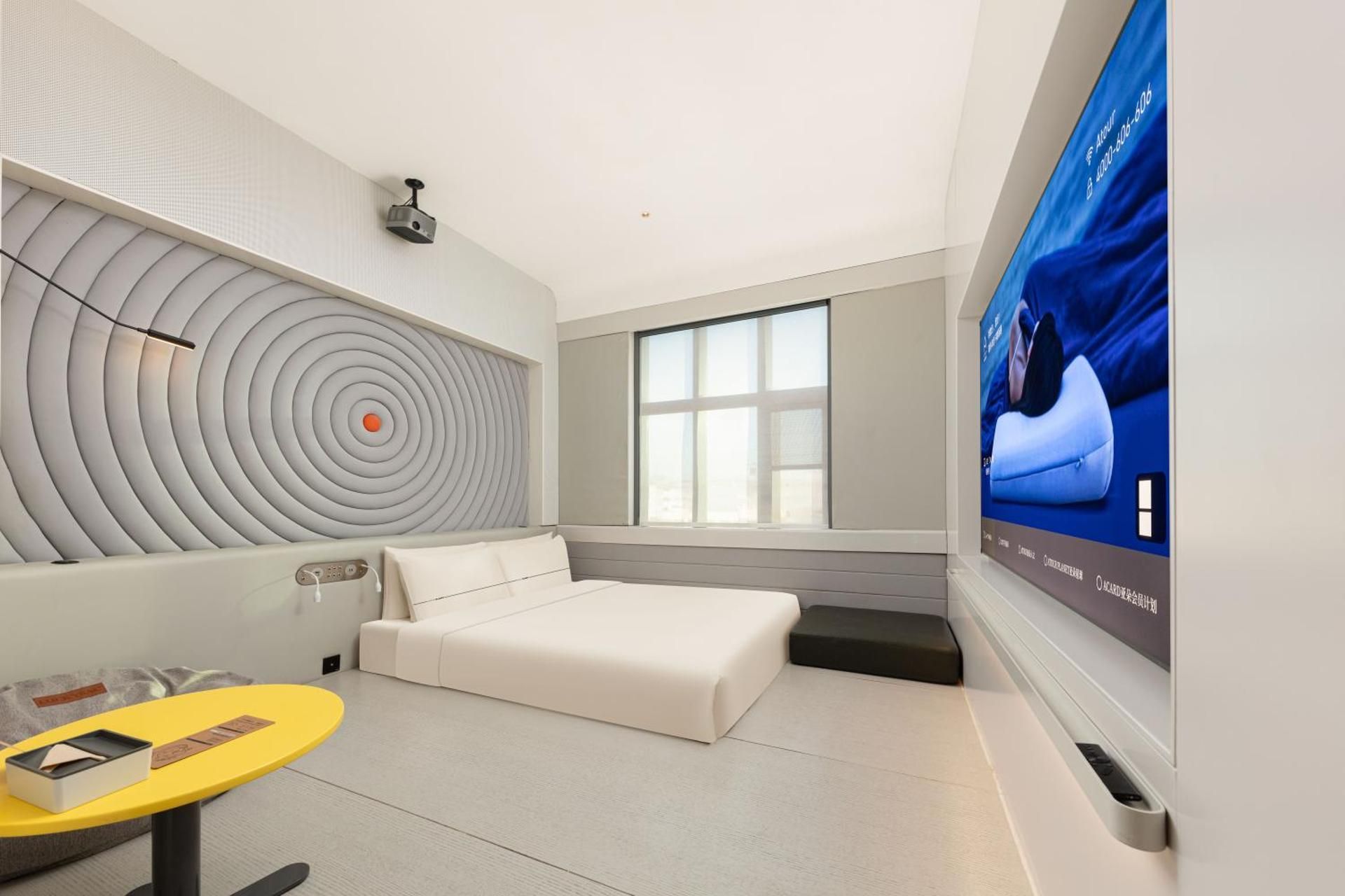 Superior Double Room with Audio