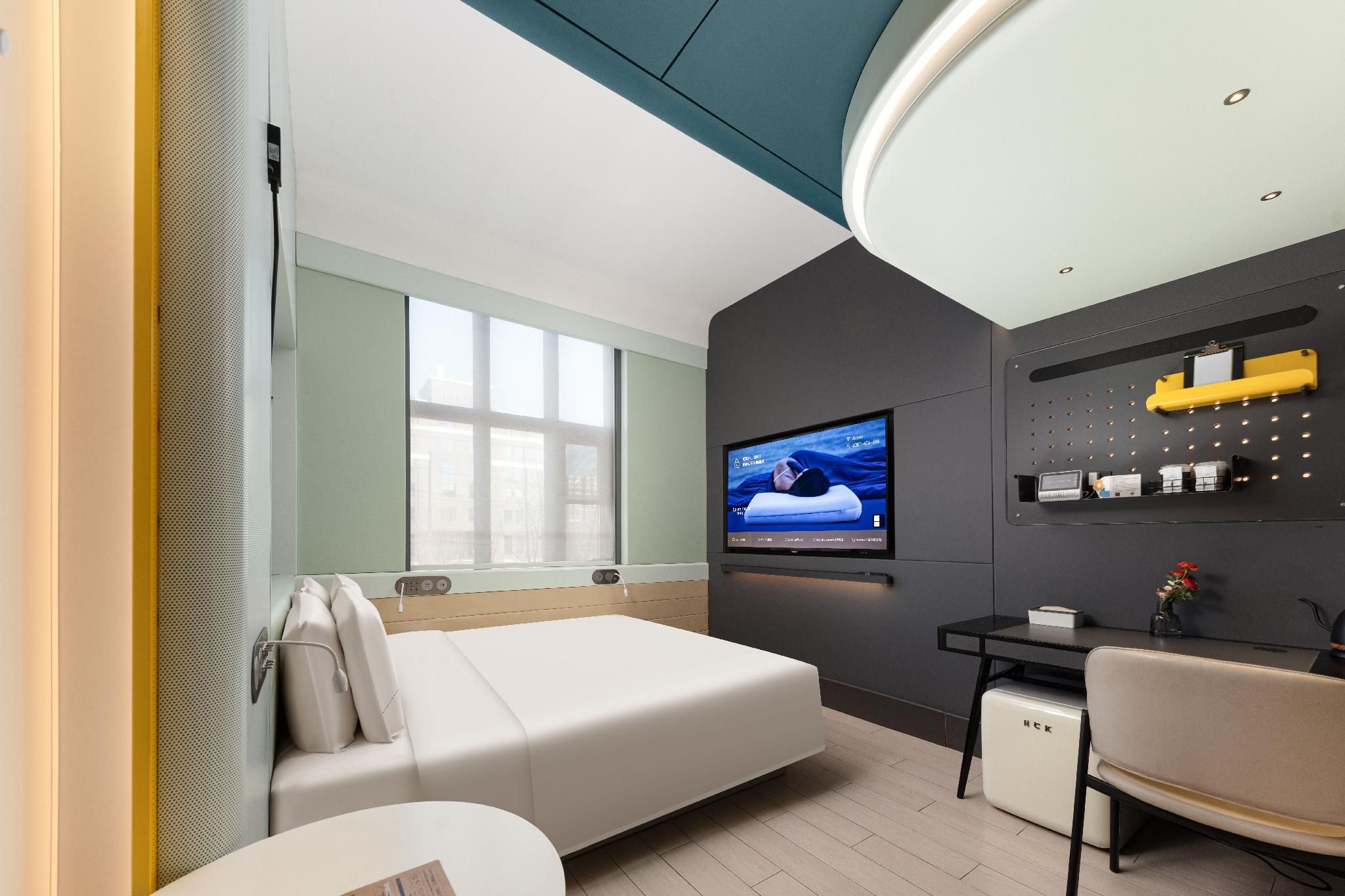 Executive room, Guest room, 1 Queen