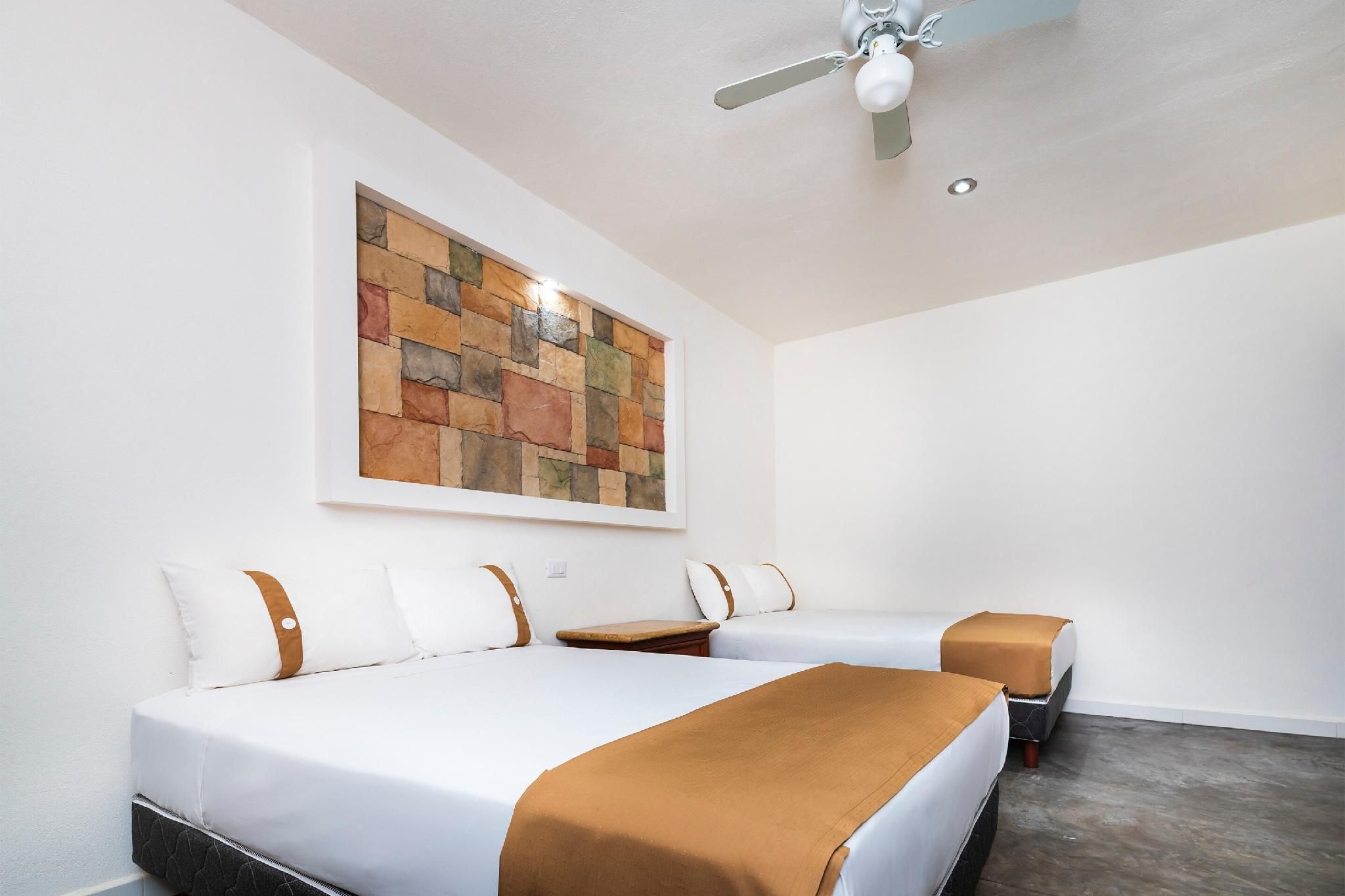 Standard Two Beds