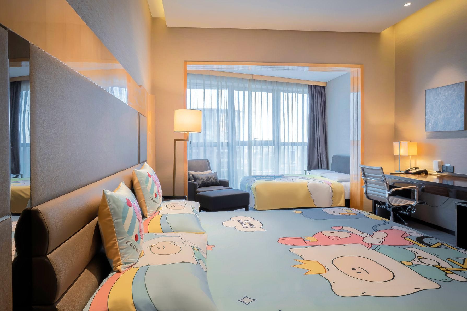 Premium Family Room