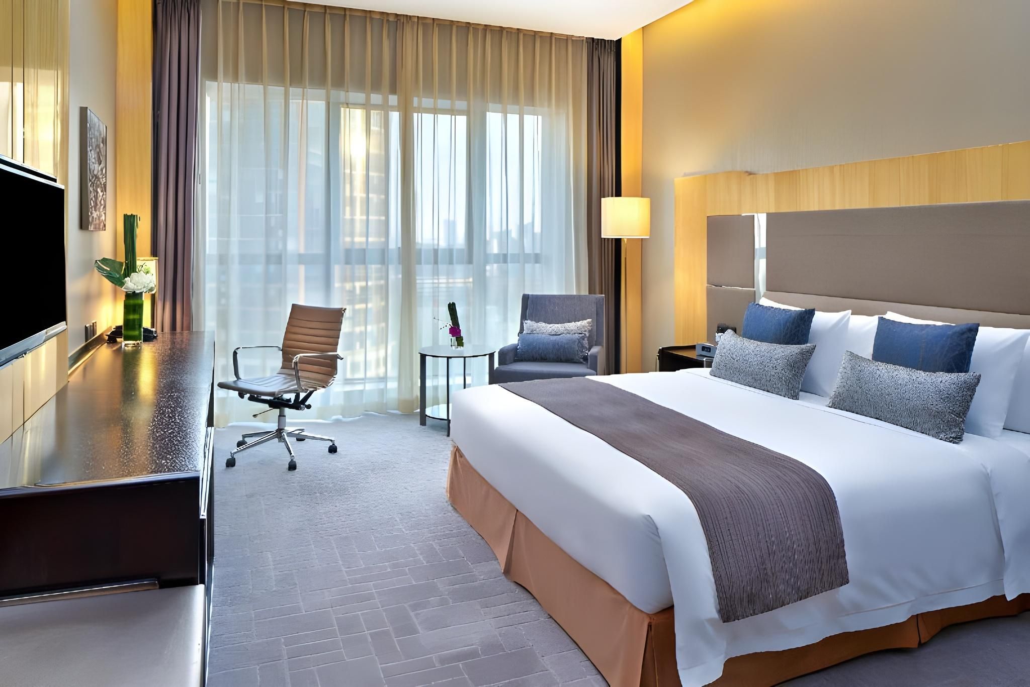 Upgraded Standard Room