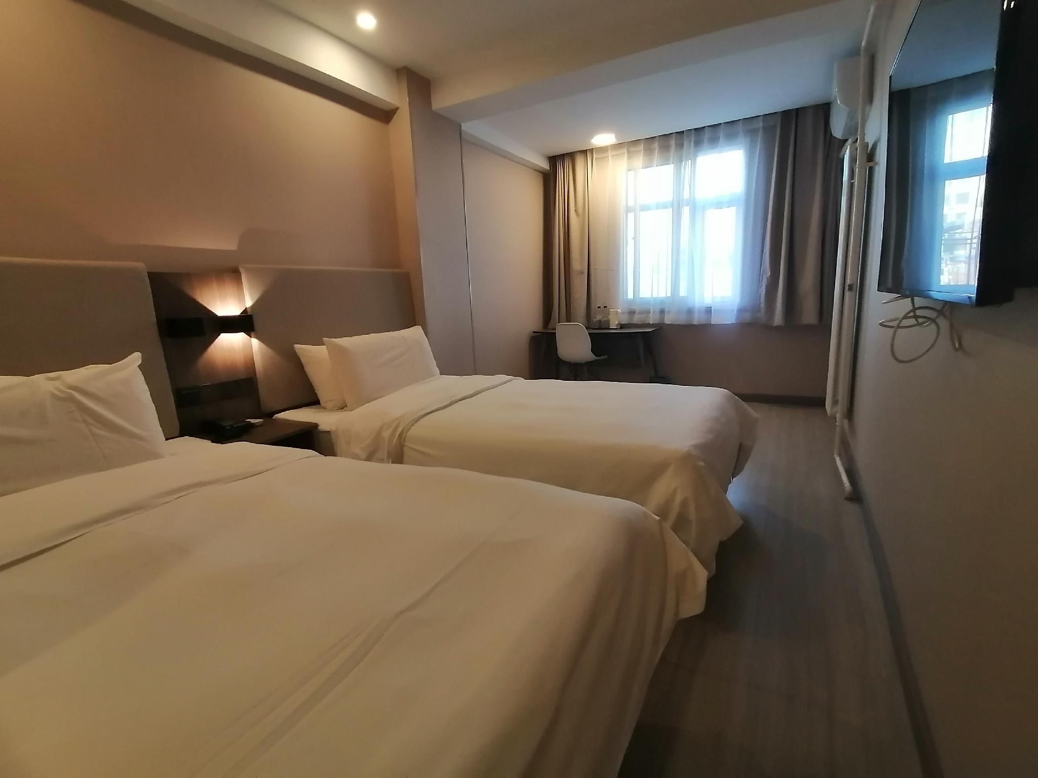 Huazhu - Twin Room