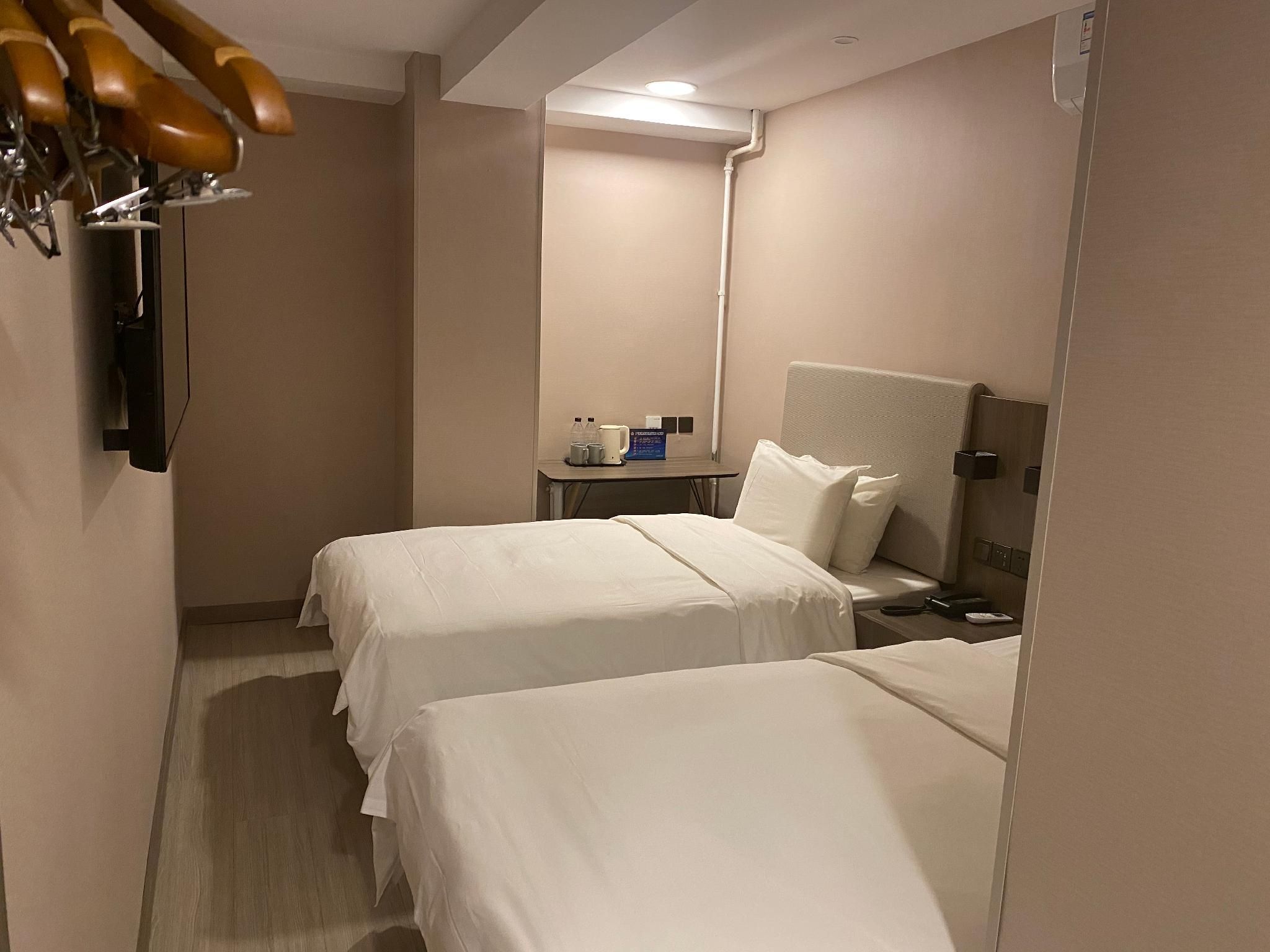 Huazhu - Twin Room A