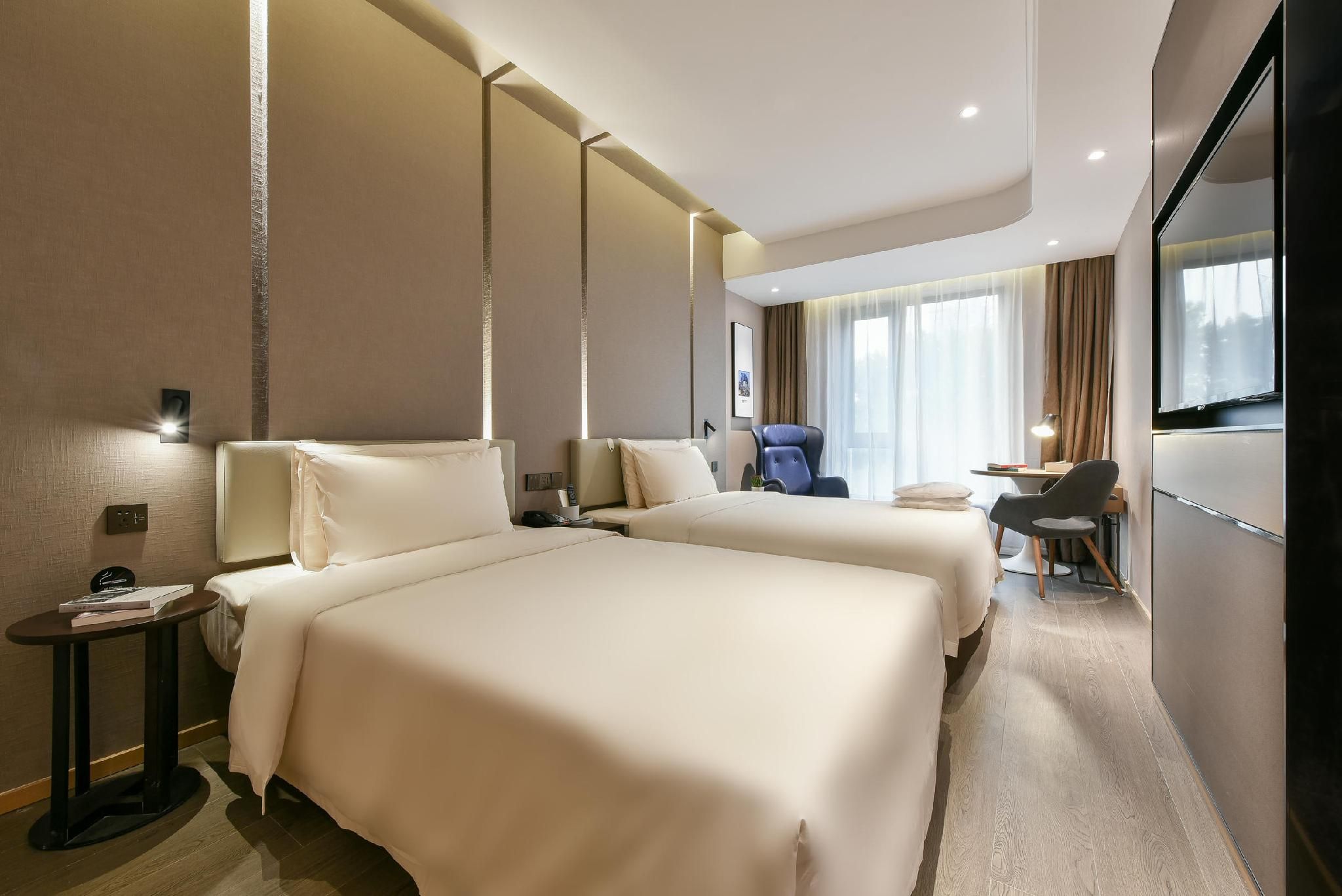 Atour - JIMU Family Room