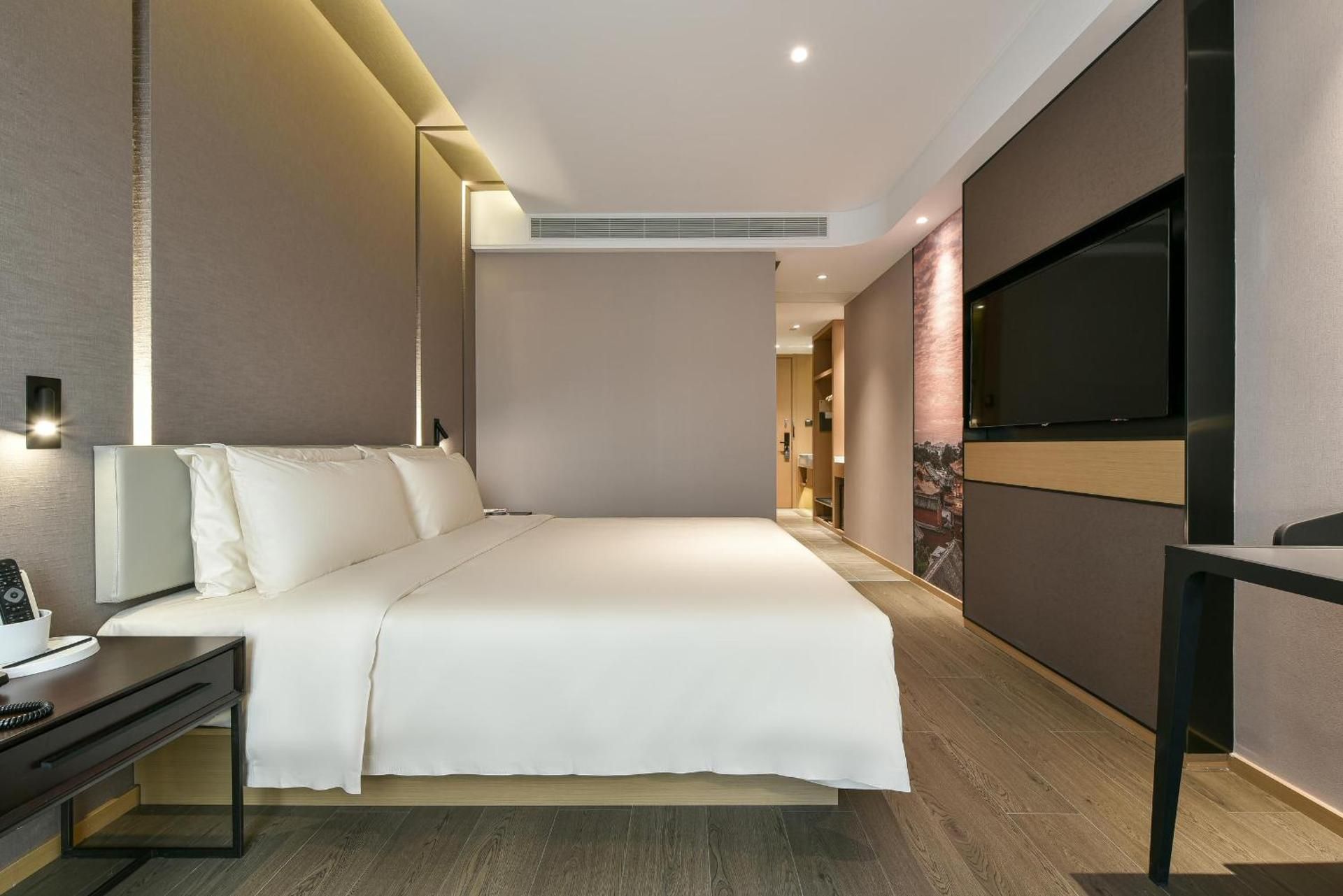 Jimu Double Room