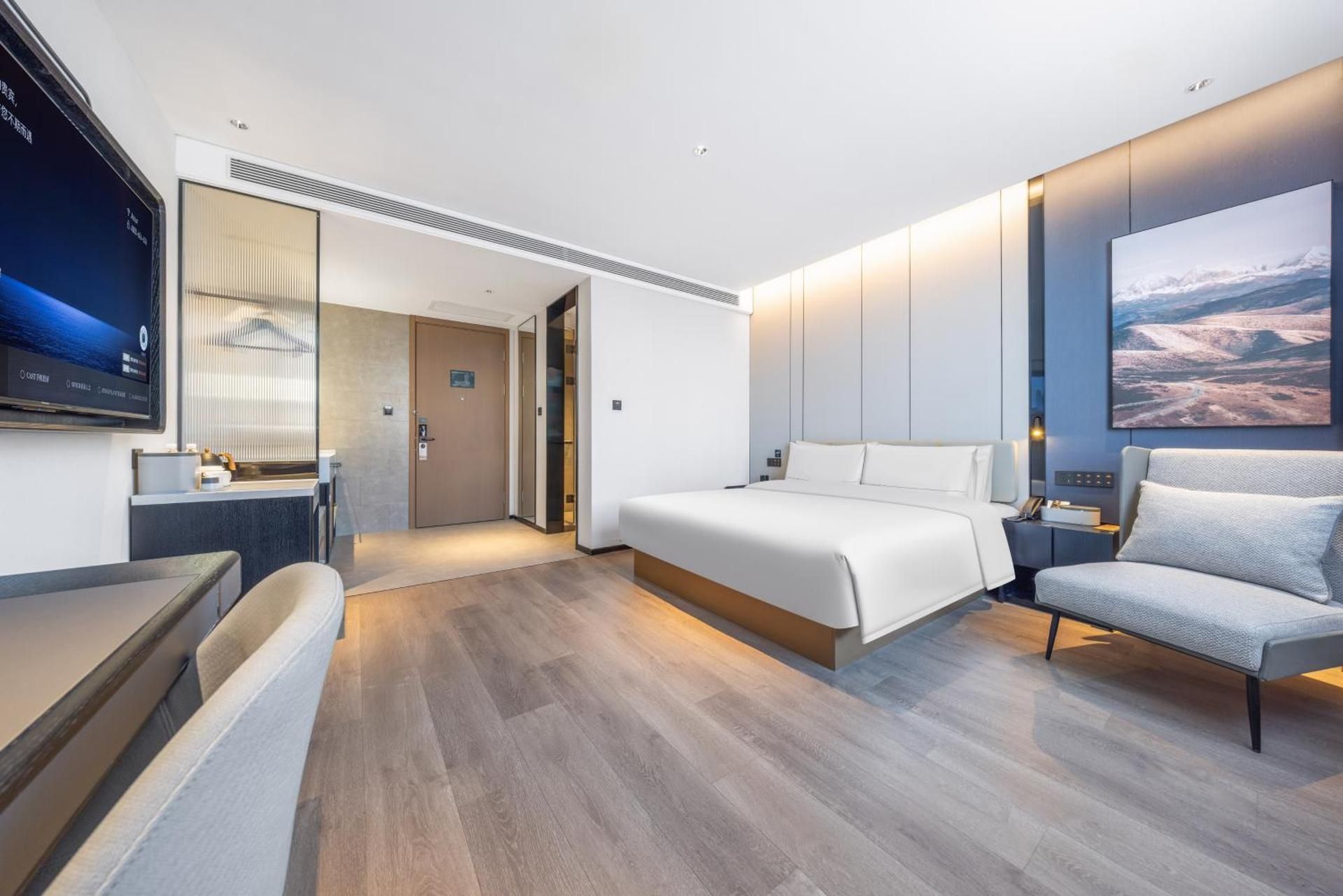 Premier Double Room