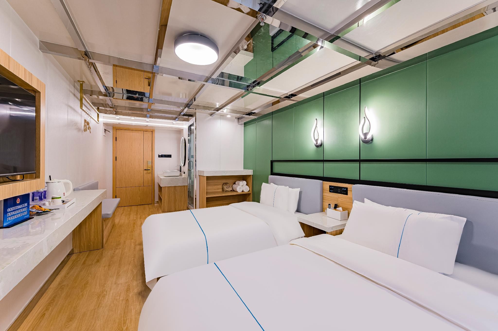 Dossen - Business Twin Room