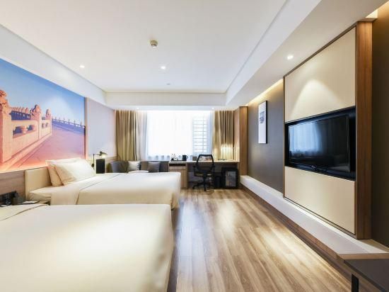 Atour - JIMU Family Twin Room