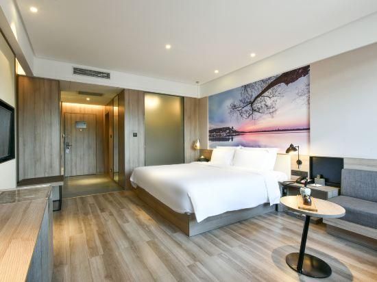 Jimu Double Room