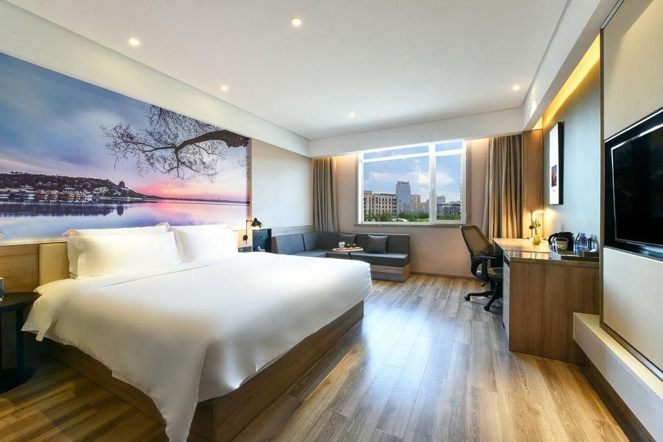 Jimu Double Room