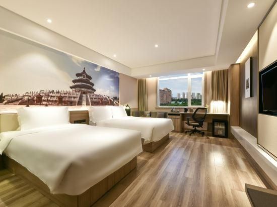 Atour - JIMU Family Twin Room