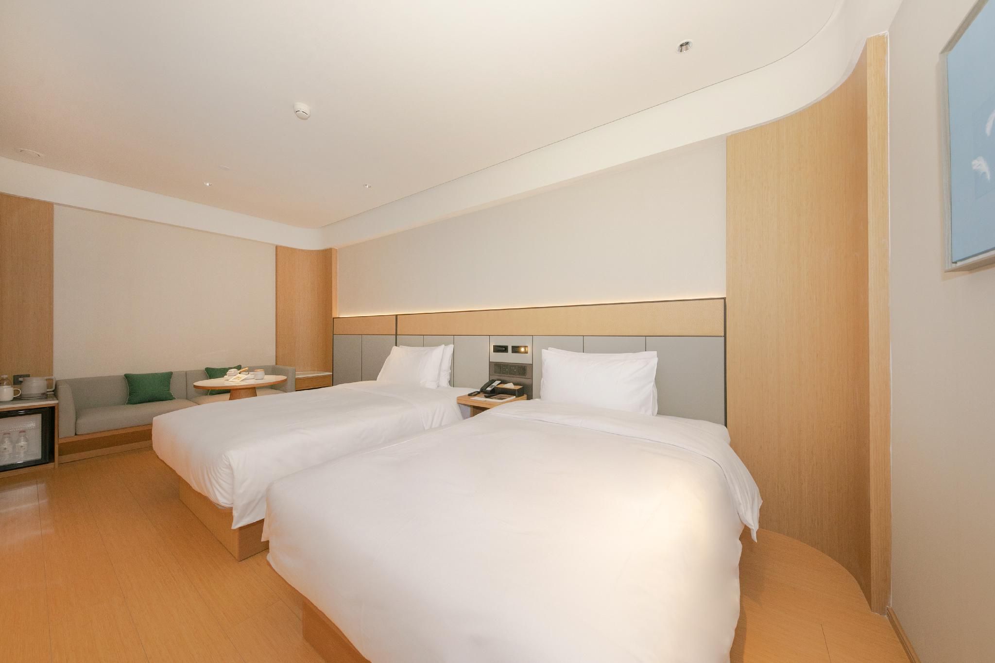 Pressure Release Twin Room A