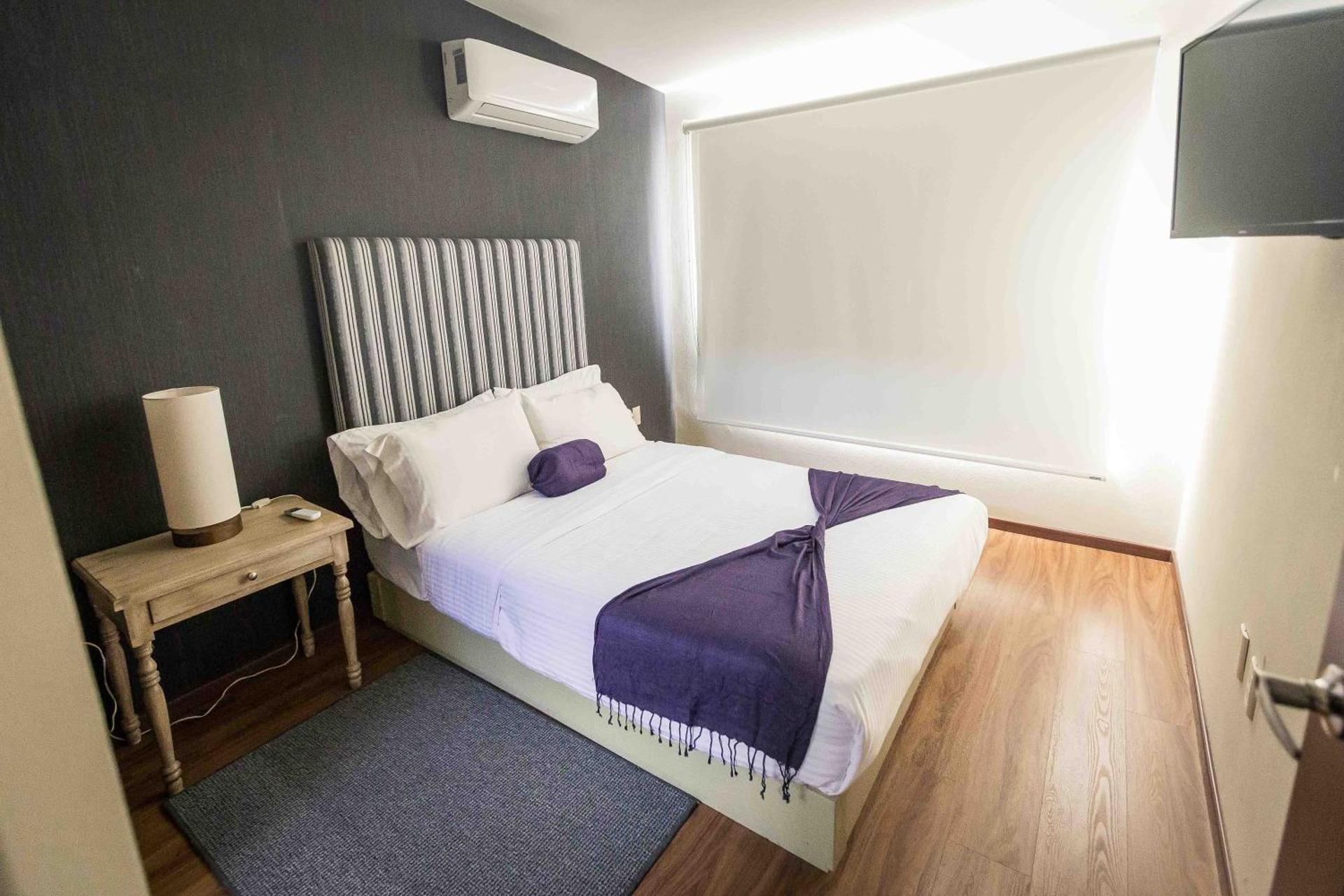 Double Room with Two Double Beds