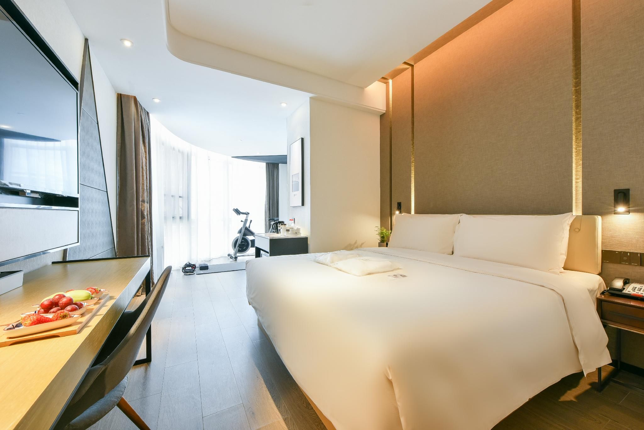 JIMU Fitness Queen Room