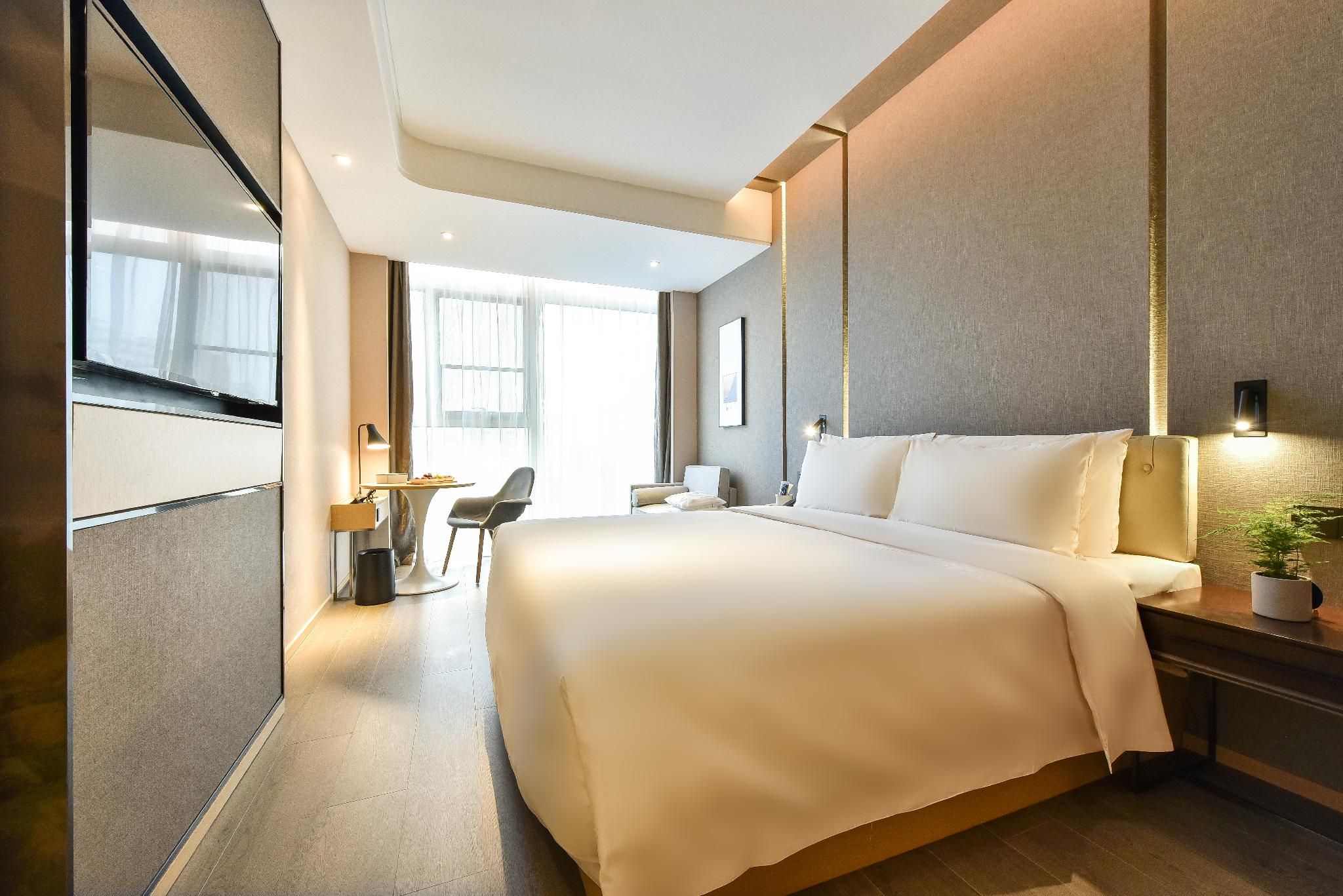 Atour - JIMU Queen Room