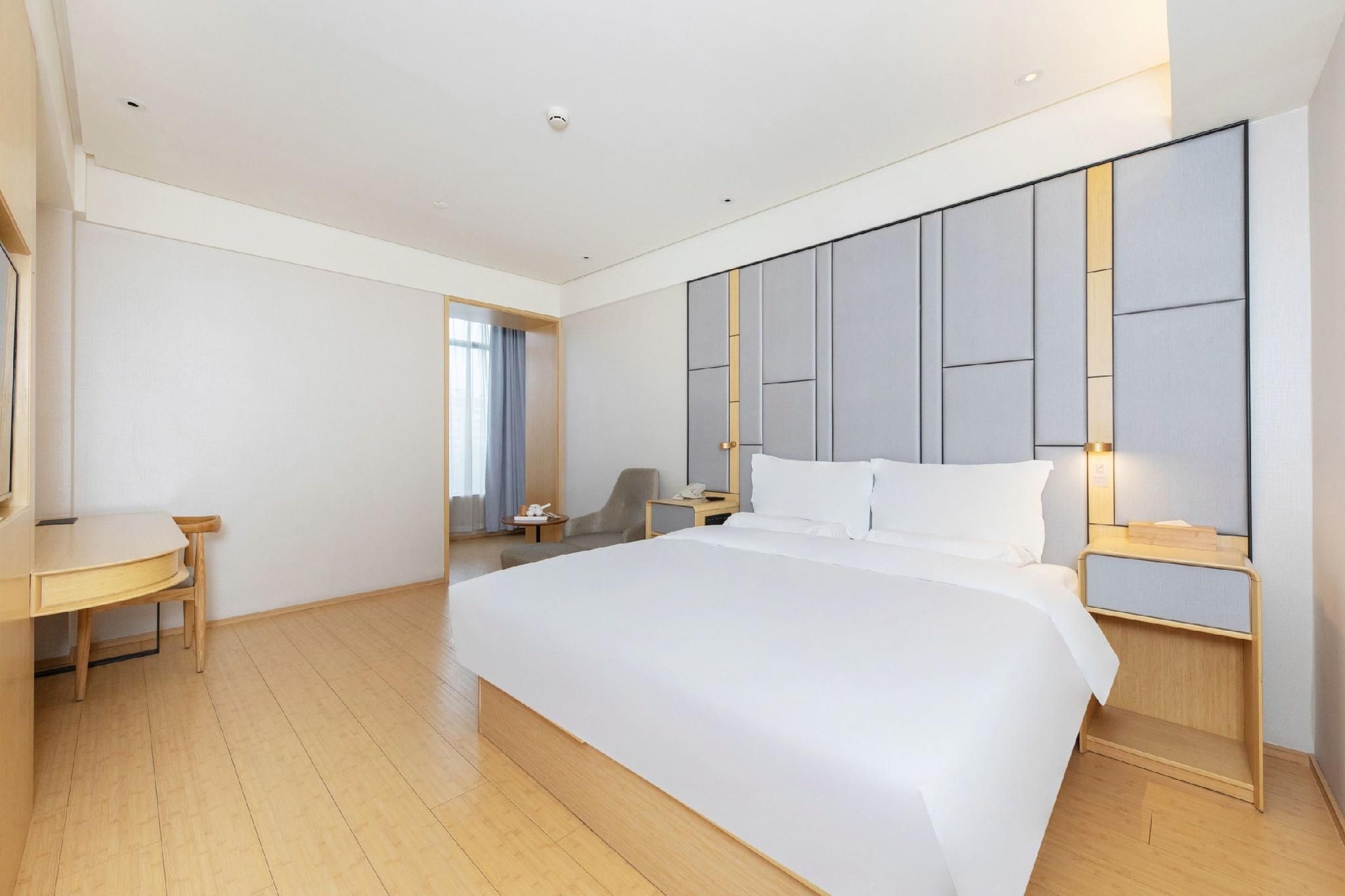Limited Time Offer - Business Double Room