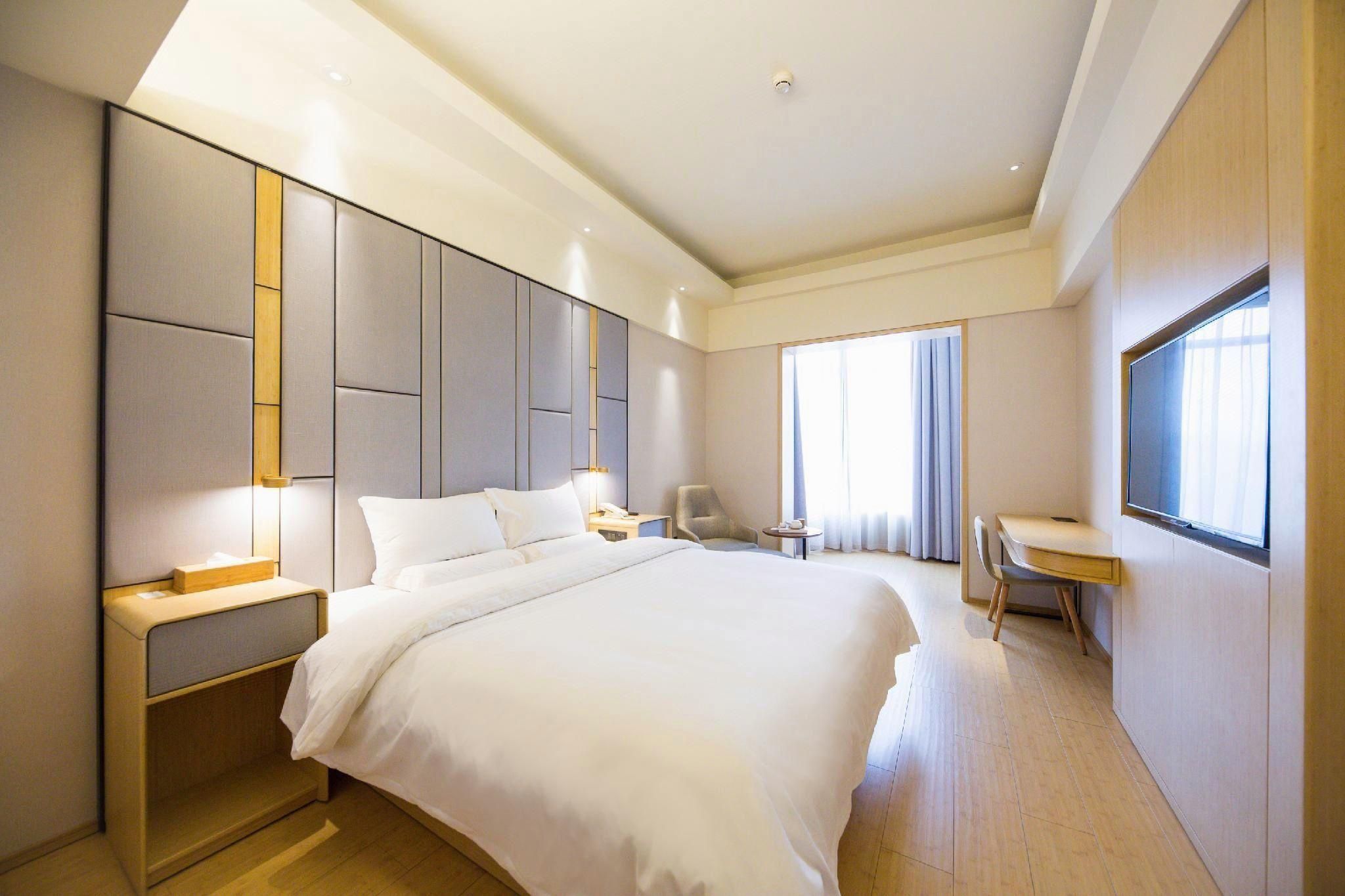 Limited Time Offer - Business Double Room