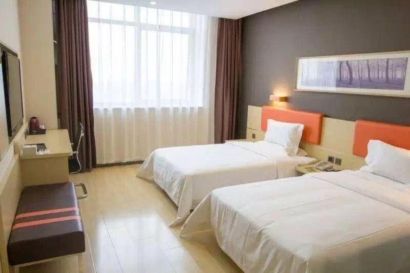 7 Days - Youpin Twin Room