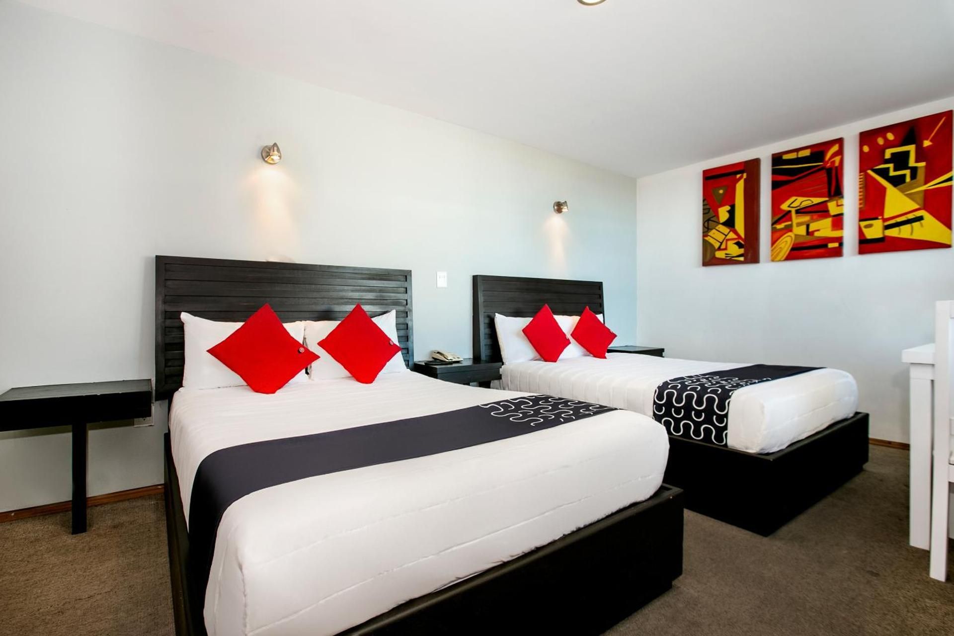 Superior Two Beds