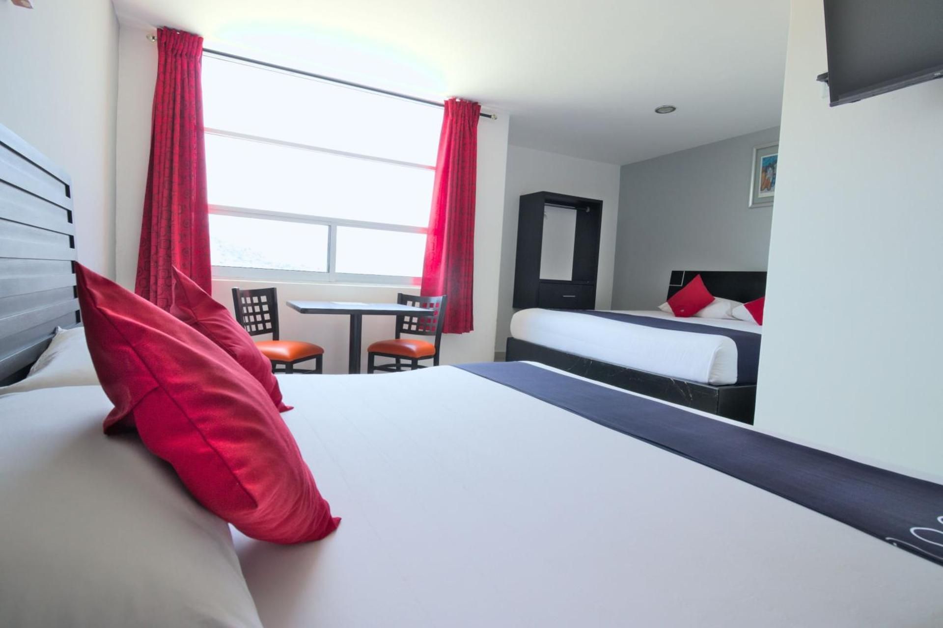 Deluxe Two Beds