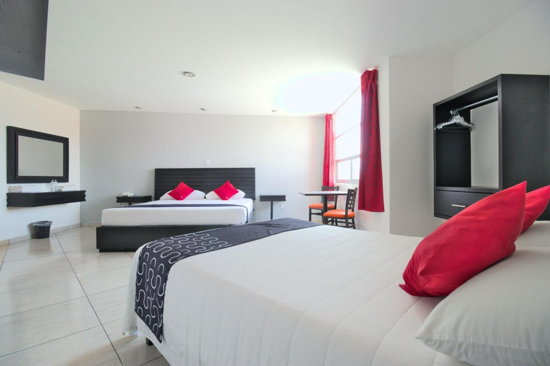 Standard Two Beds 
