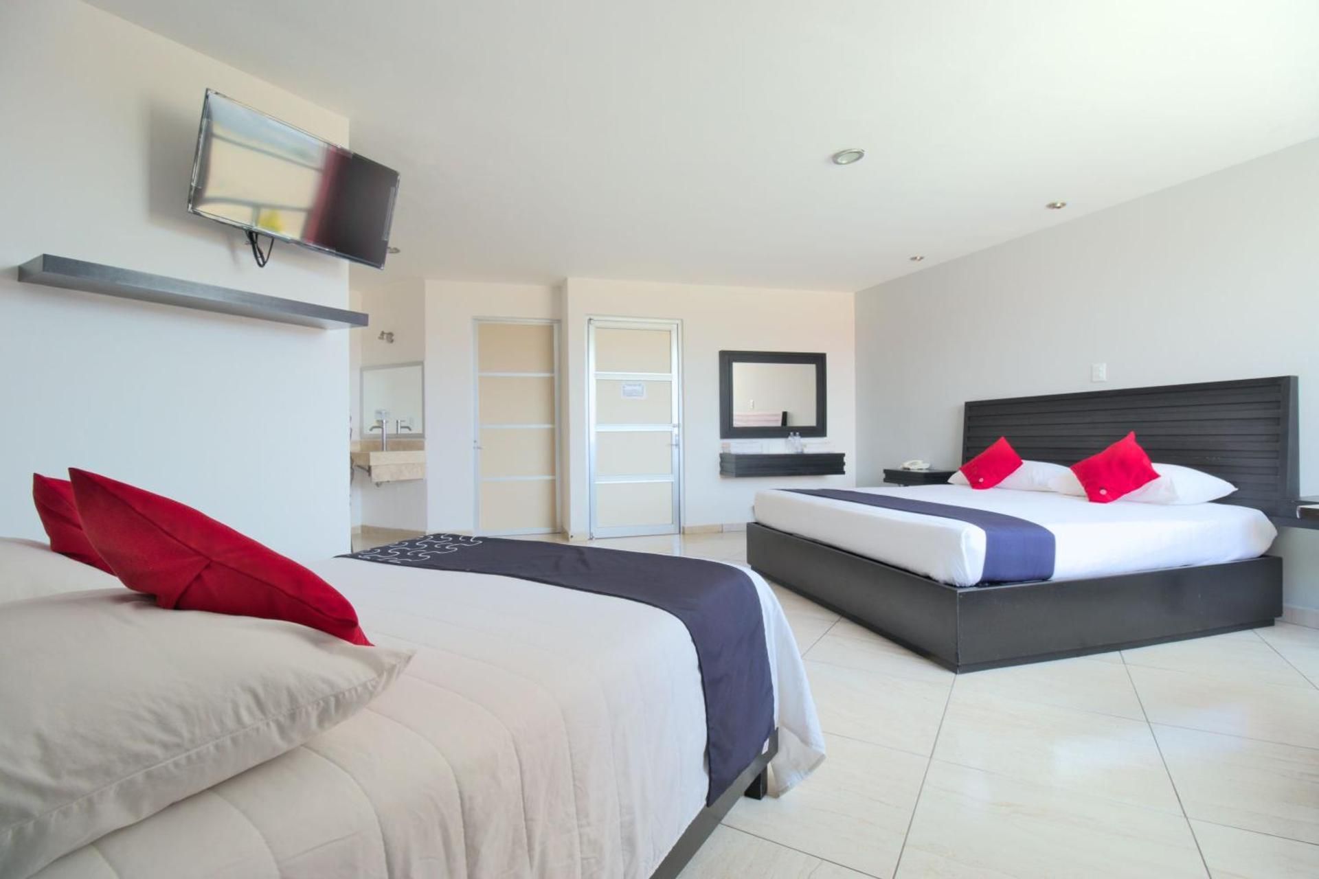 Standard Two Beds 