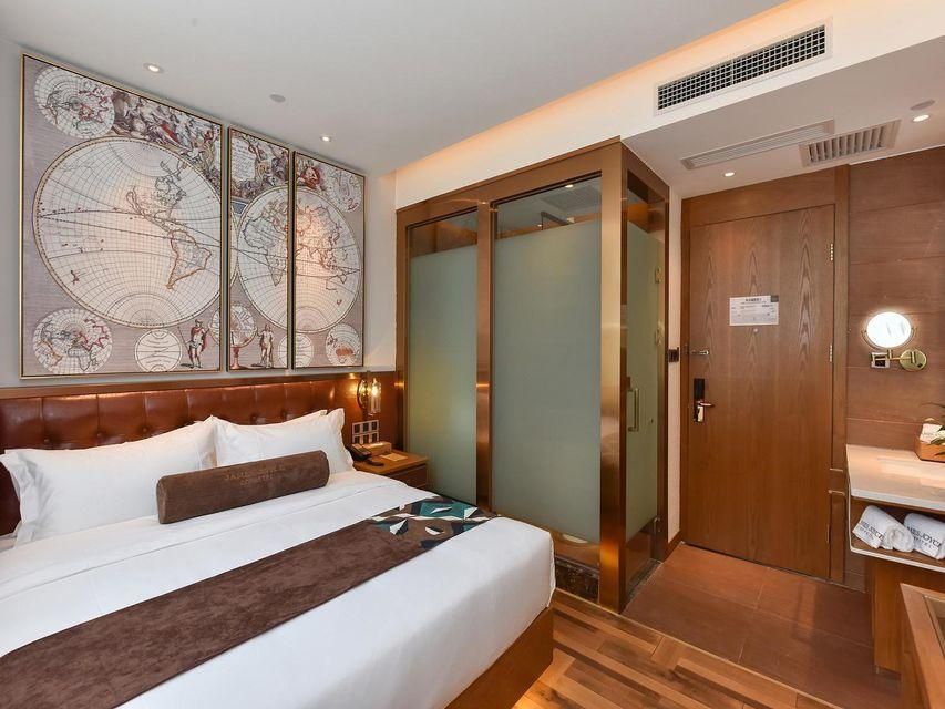 James Joyce - Feifan Bed Room
