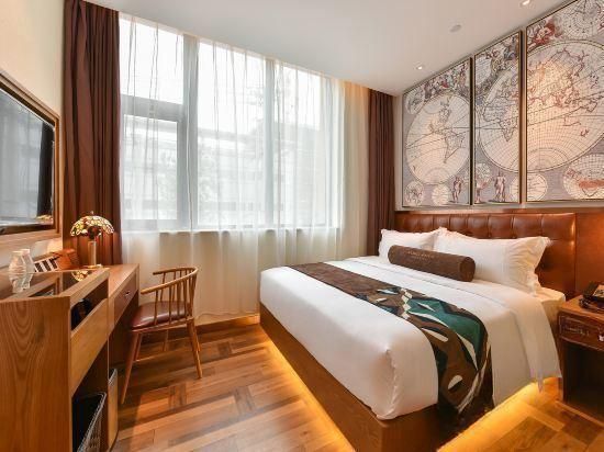 Lavande - Romantic Bed Room