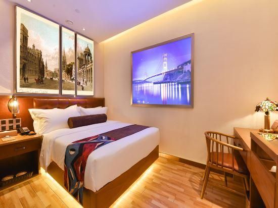 Lavande - Romantic Bed Room
