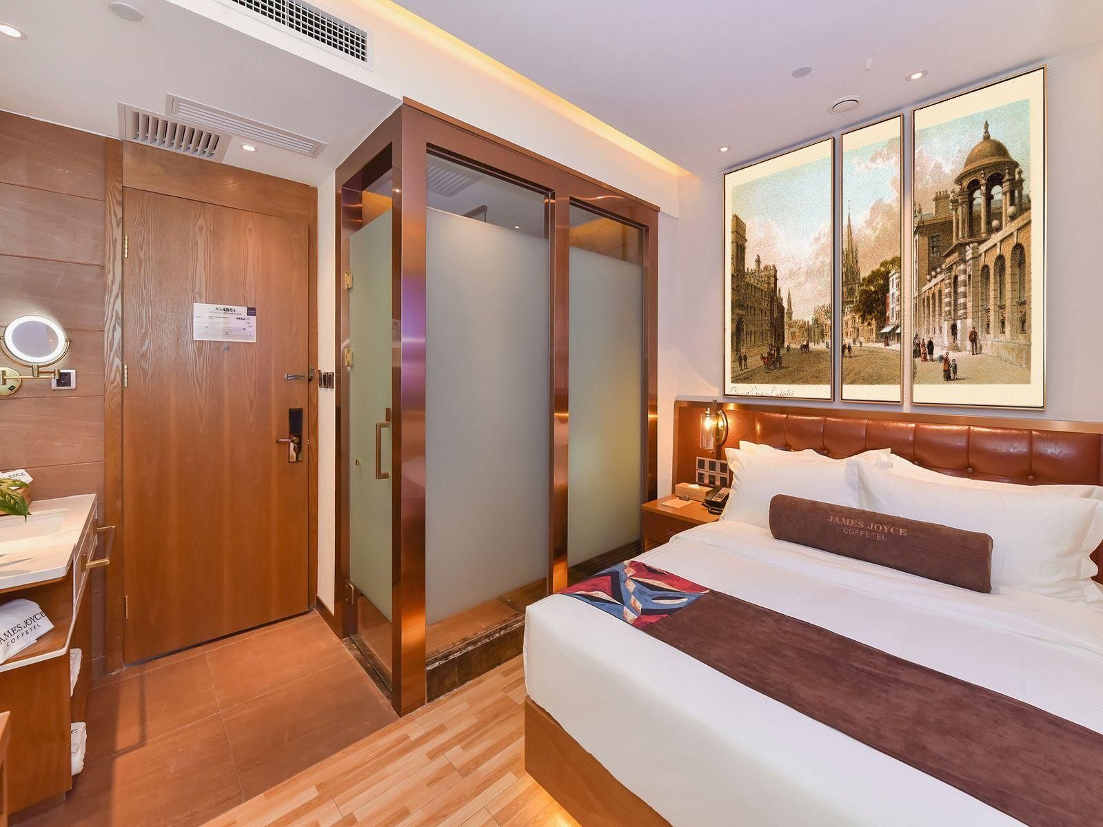 James Joyce - Chunxiang Bed Room