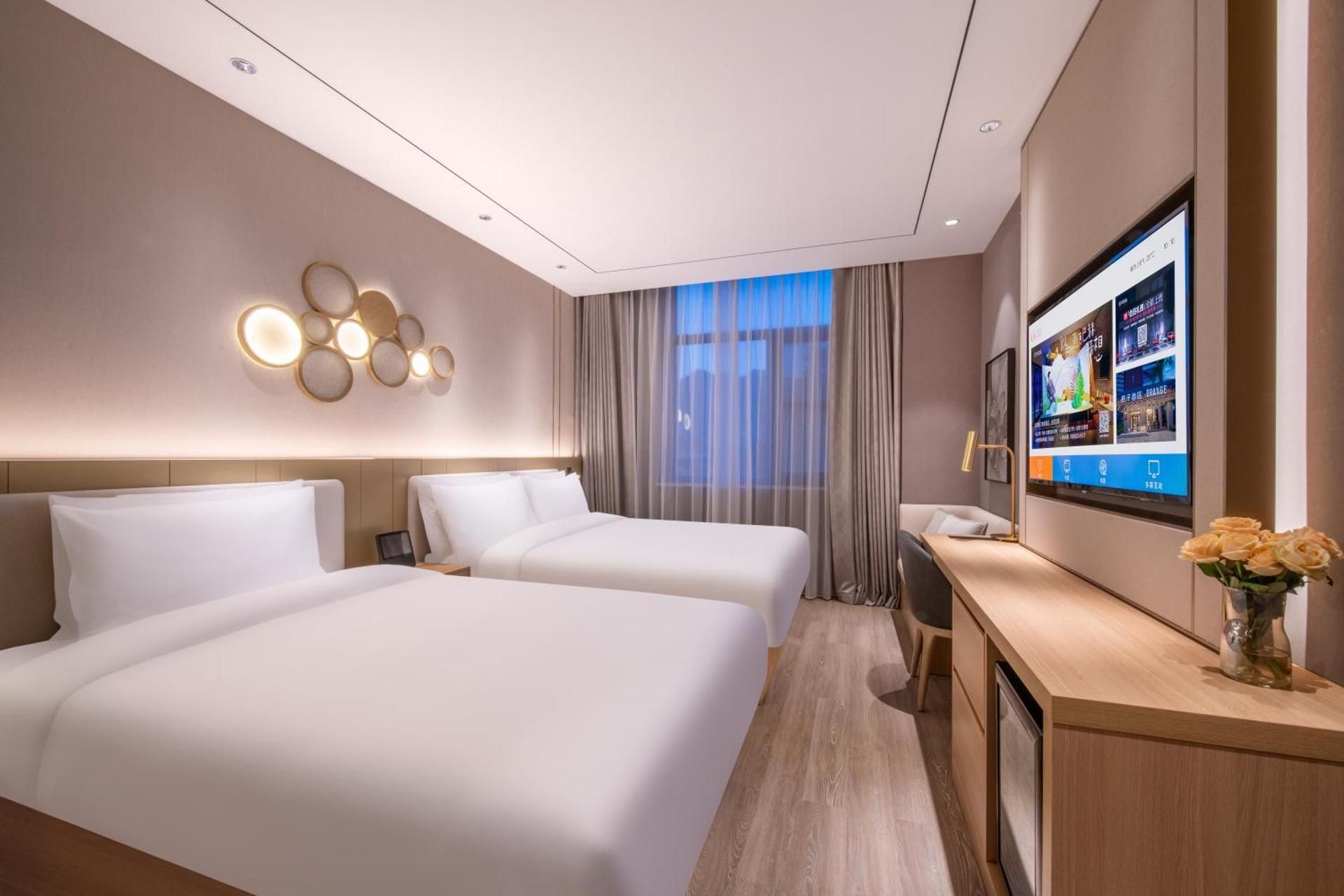 Deluxe Family Room