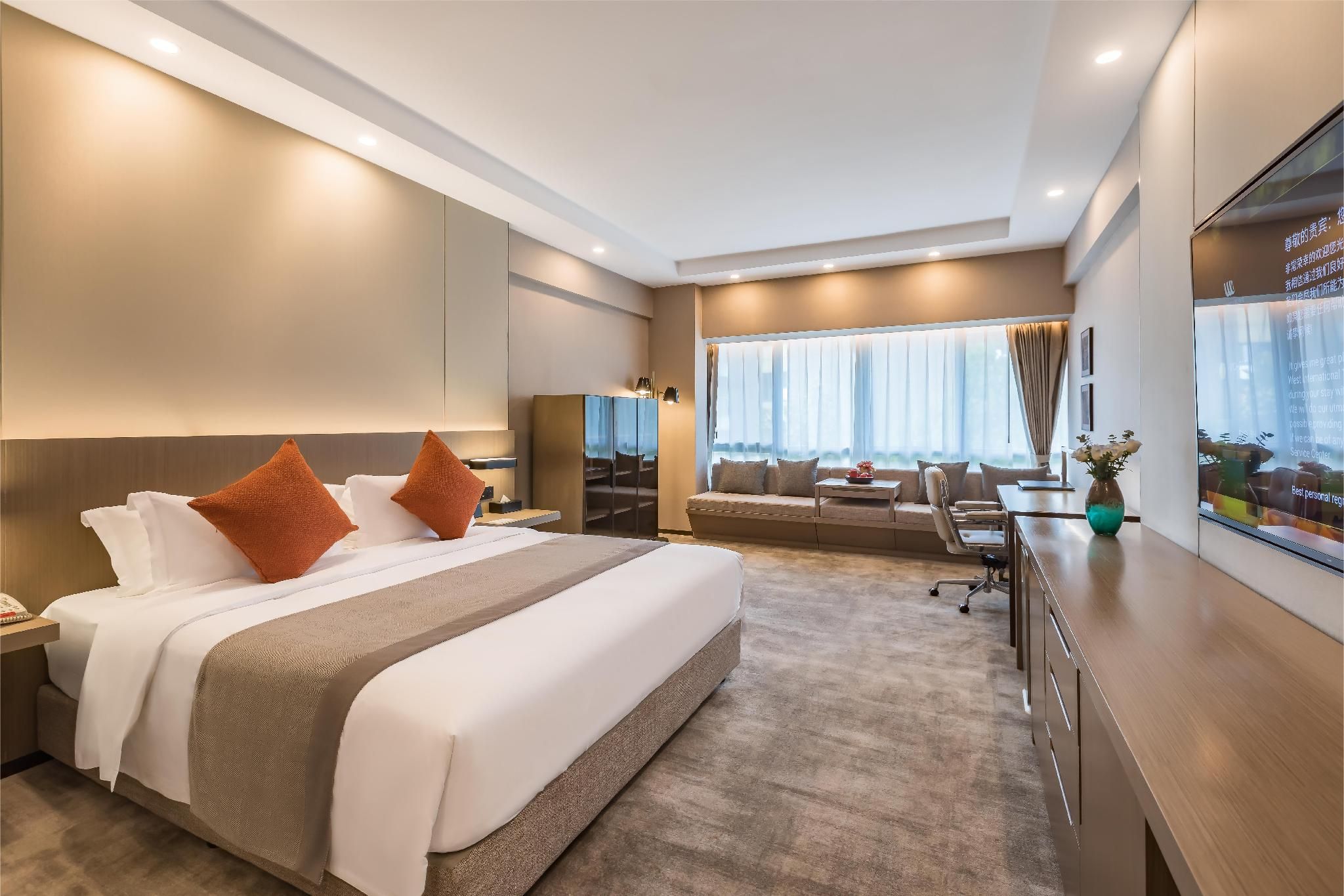 New Building Deluxe Room
