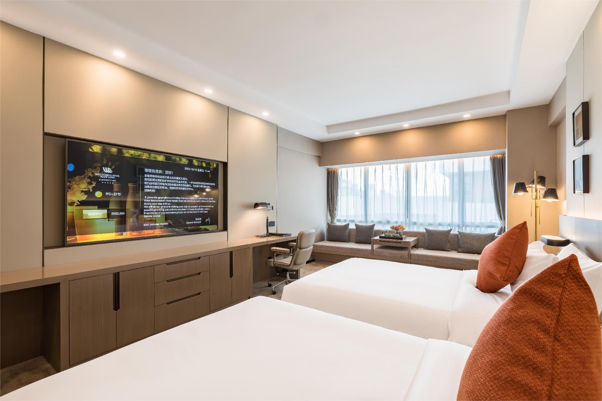 New Building Premium Room