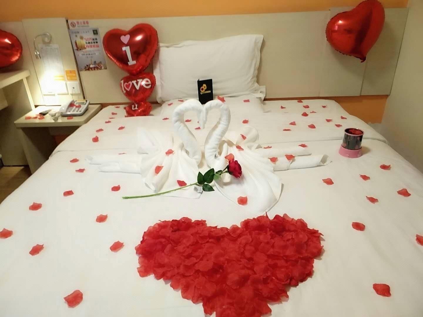 WH - Anxin Bed Room