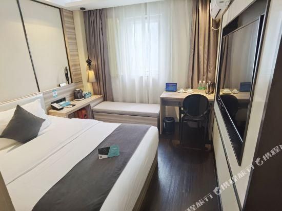 Xana Lite Beijing Shunyi Metro Station Xana - Bed Room 2