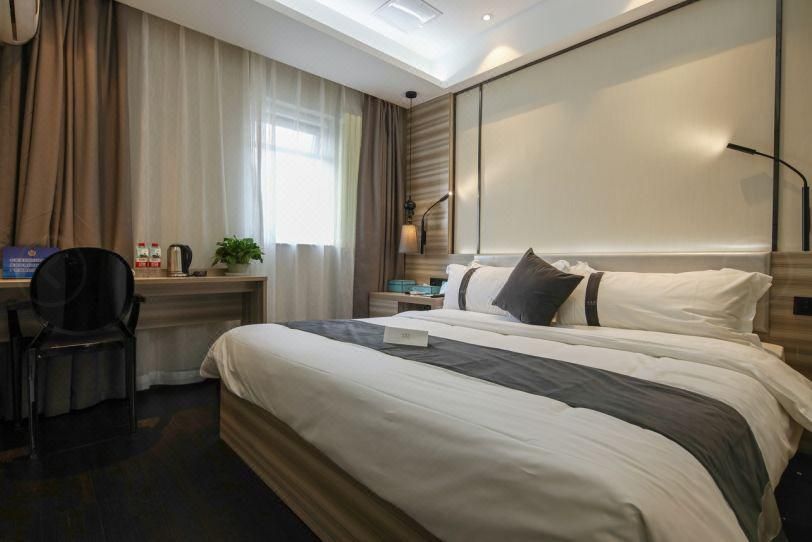 Xana Lite Beijing Shunyi Metro Station Xana - Bed Room