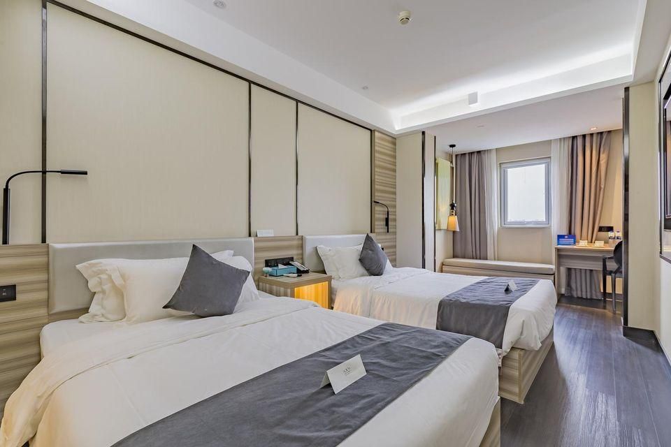 Xana - Deluxe Twin Room Bed Room