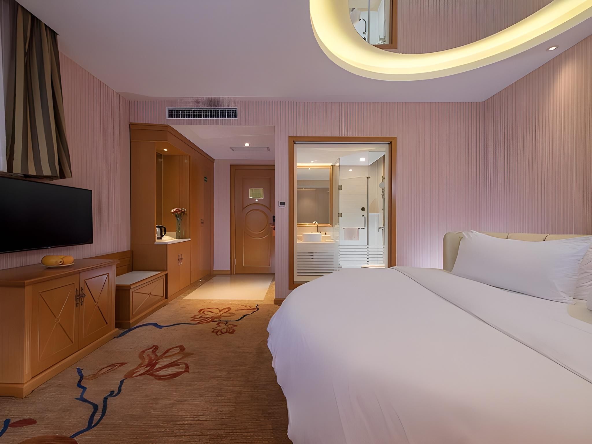 Vienna - Romance Themed Bed Room