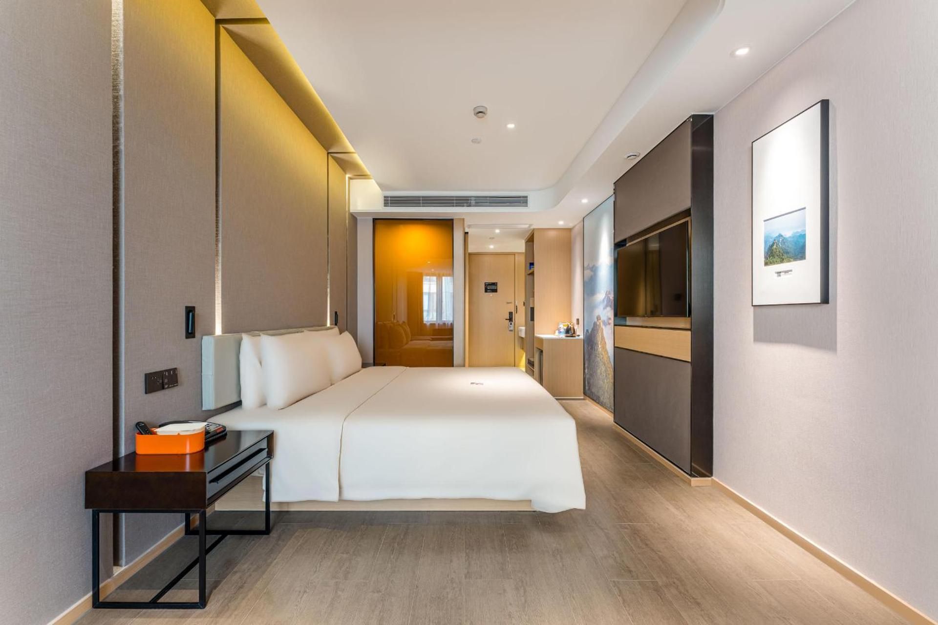 Jimu Double Room