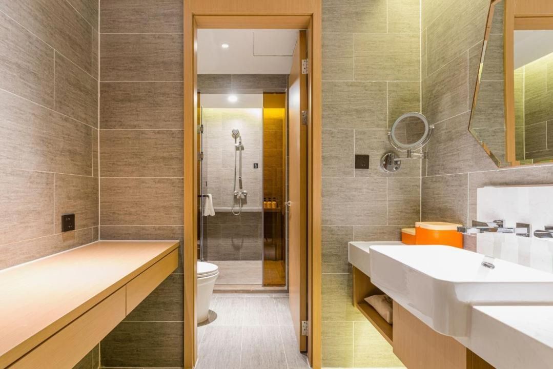 Atour - JIMU Twin Room