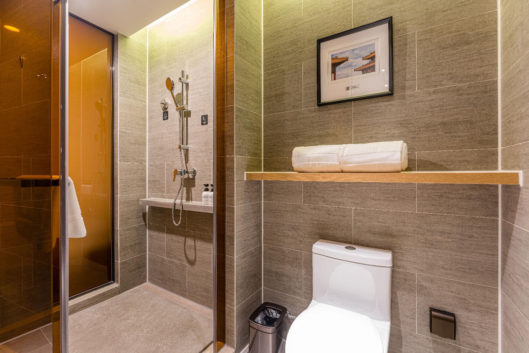 Atour - JIMU Queen Room