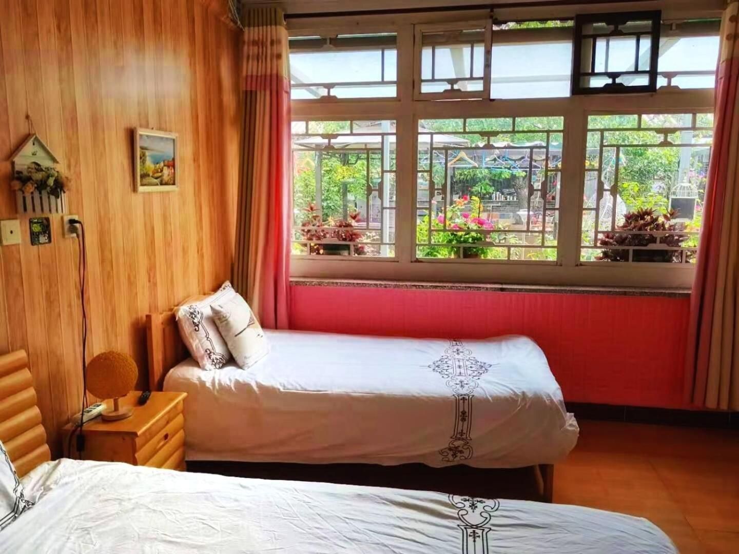 American Style Triple Room