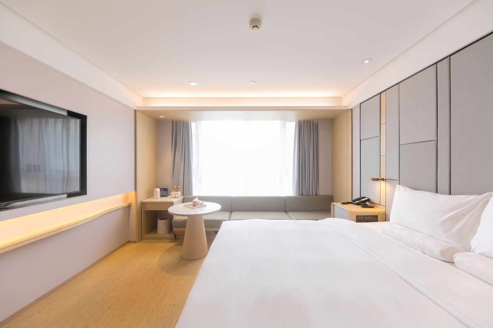 SHUYA Superior Queen Room